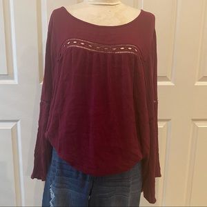 Love on a hanger Top